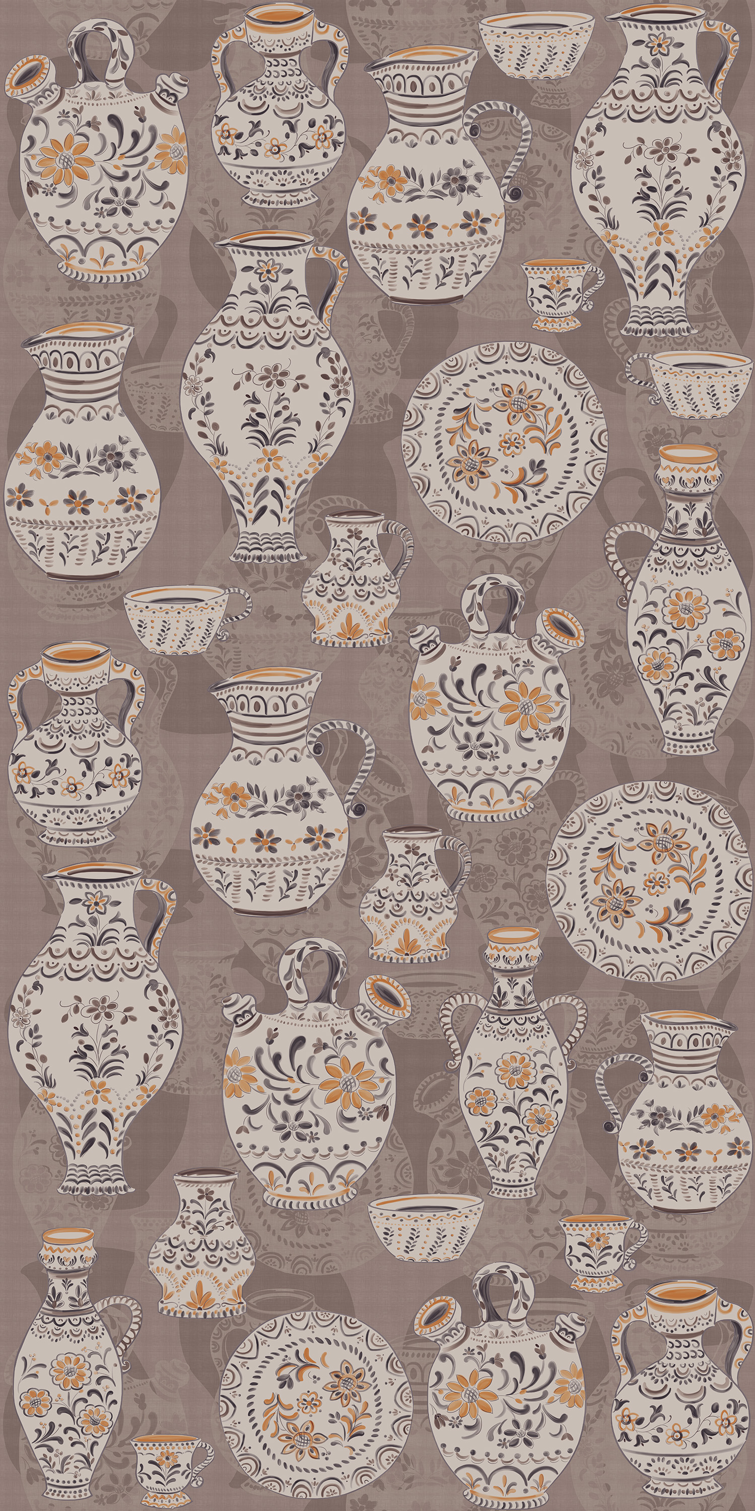 KMD3STA133GR Ковер Антиб матовый обрезной 119,5x238,5x0,9 Kerama Marazzi