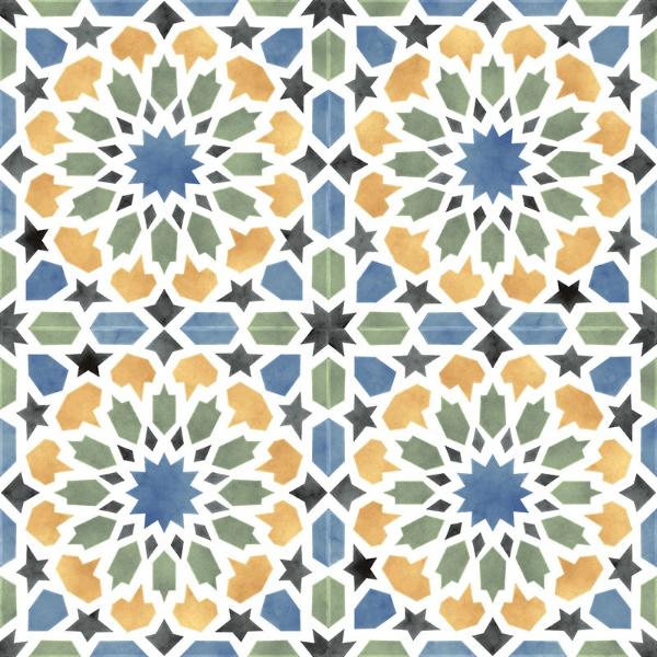Tanger Blue 45x45 Kerlife (Navarti)