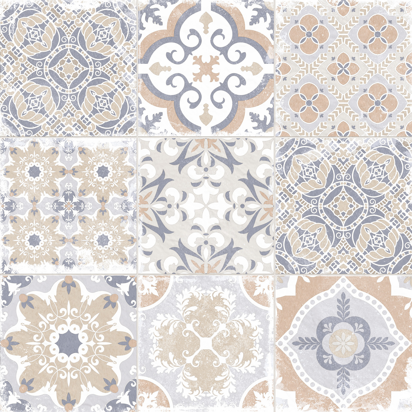 GFU04CTR14R Country Sugar 600x600x9.5 Alma Ceramica (Уралкерамика)