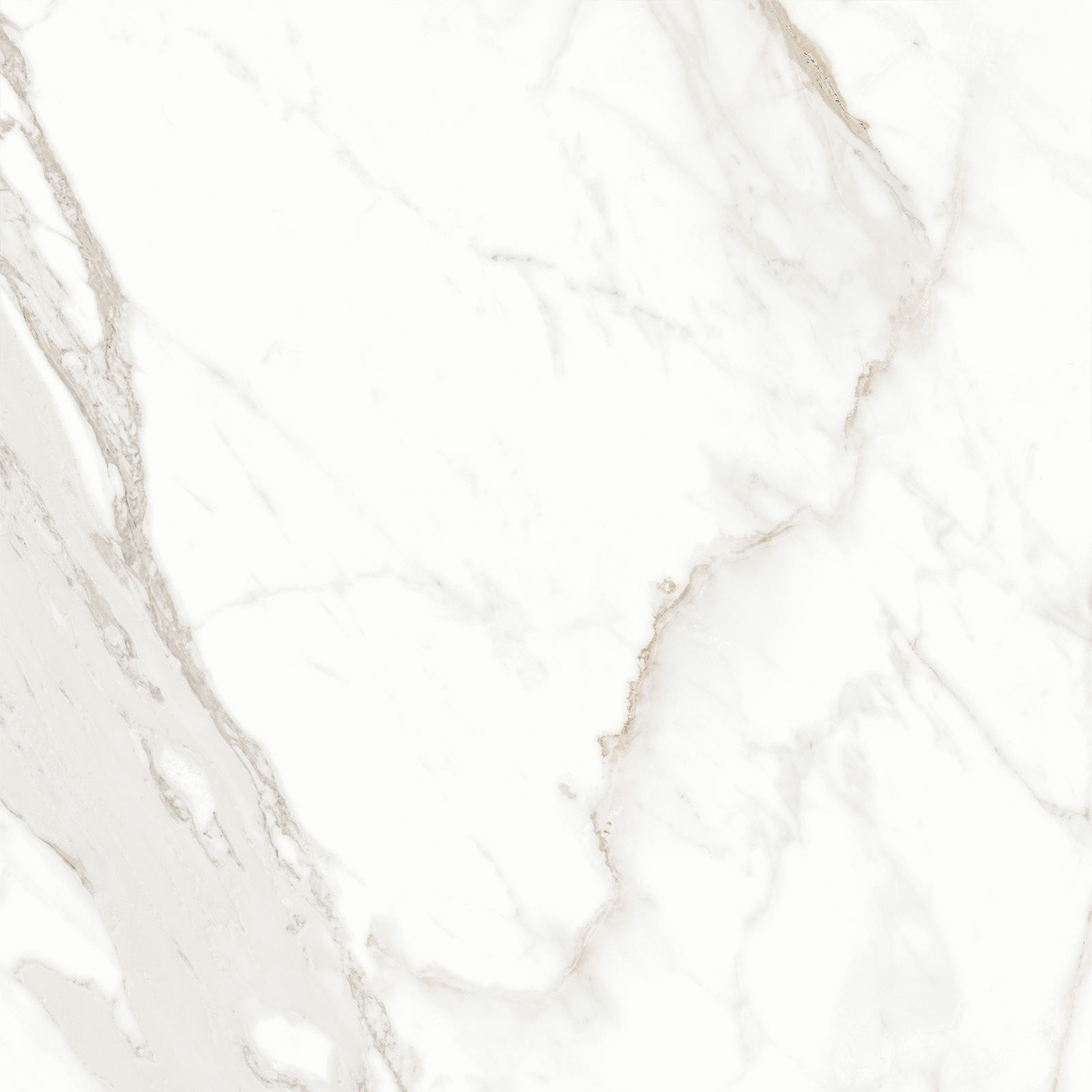 GFU6060CLG04R Calacatta Gold матовый карвинг 600x600x9 Alma Ceramica (Уралкерамика) фото 14