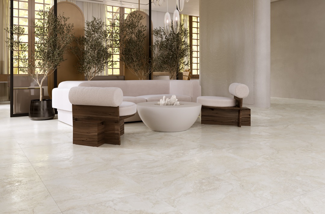 ZS6NTT9703M Zeus Travertine Bianco 60x60 NT Ceramic фото 14