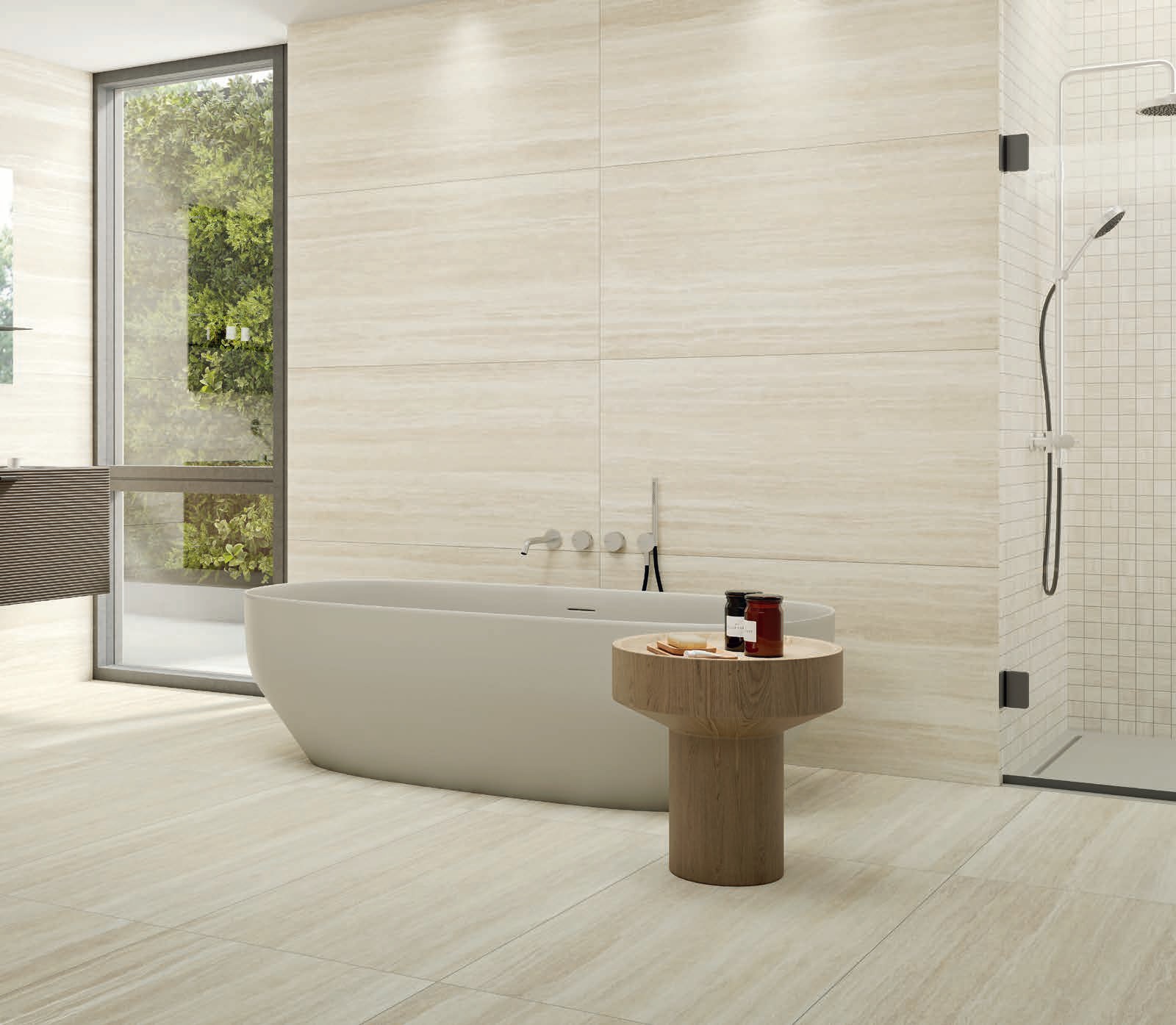 Avignon Bone MT Rect 6mm 120x280 Keratile