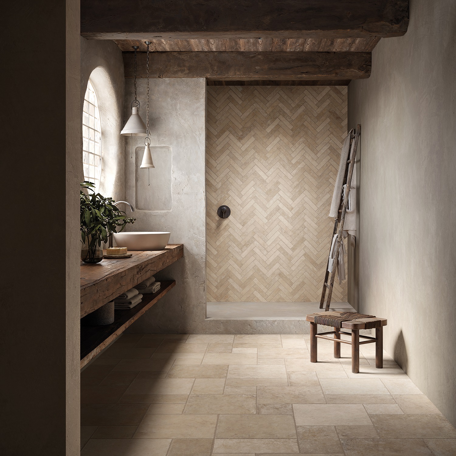 108687 Trani Mix 60x60 Cerdomus фото 10