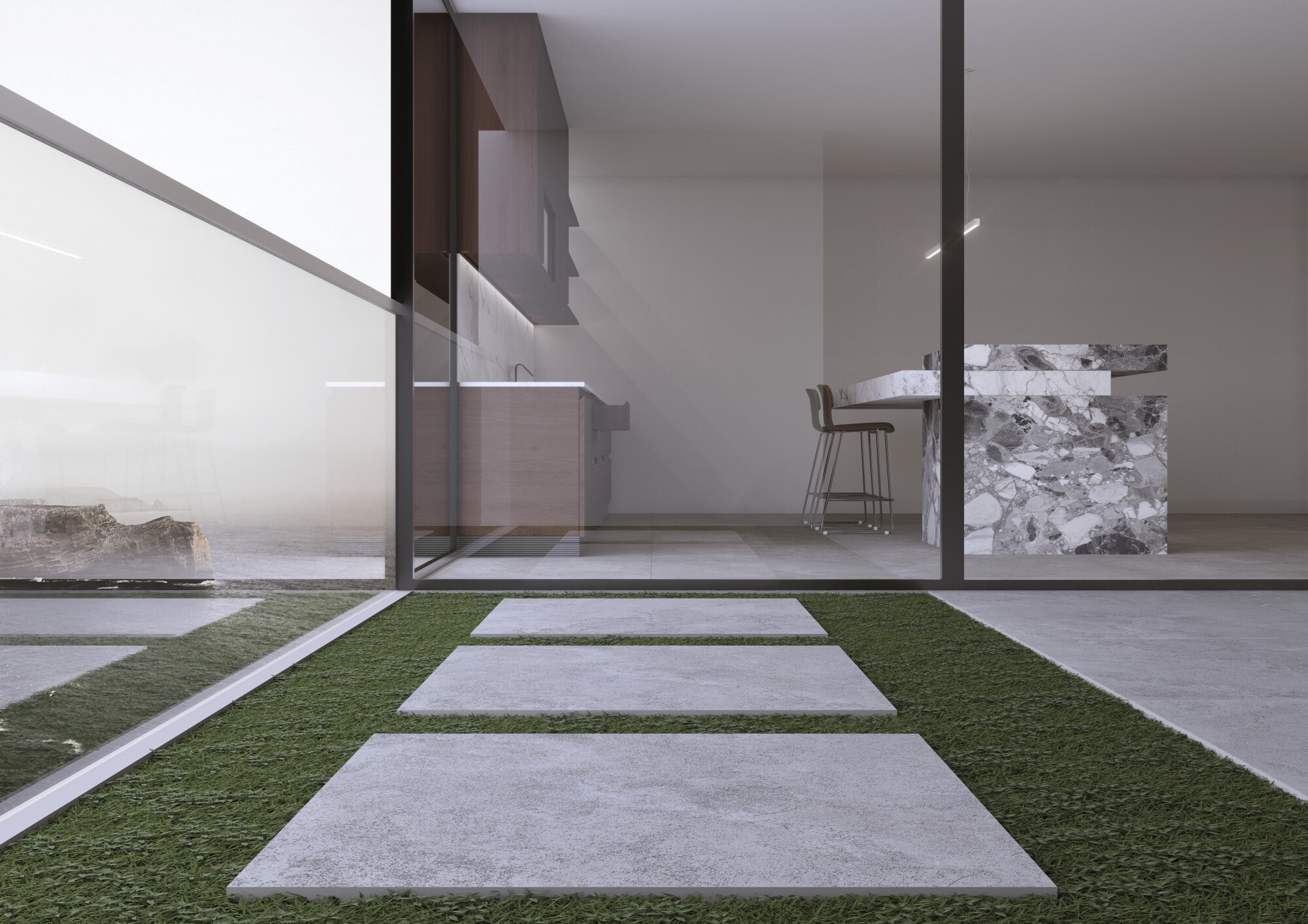 36806 Chicago Road/50X100X2/A/R 50x100 Peronda фото 14