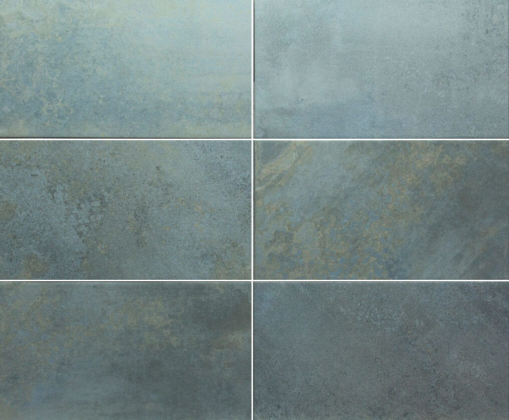 Bali 5446 Turquoise R12/C3 258х465х8,8 Kerastep фото 2