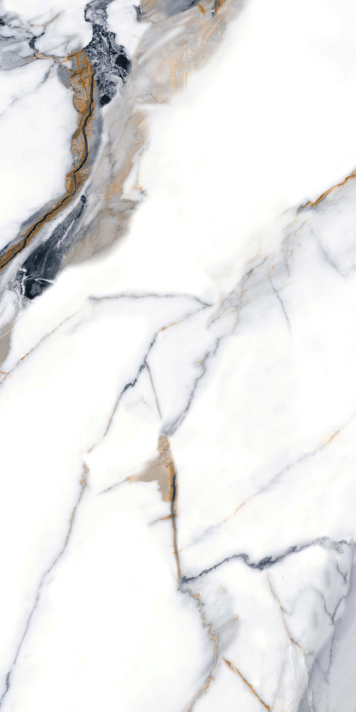 BHM-5002 Calacatta Gold digital glazed-3D ink 60x120 Basconi Home