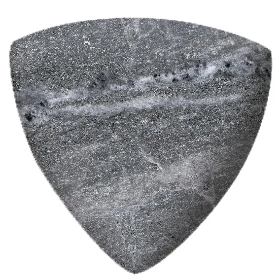 Планка радиальная внешний угол Marble 441 Ceniza R9 33х33х10 Kerastep