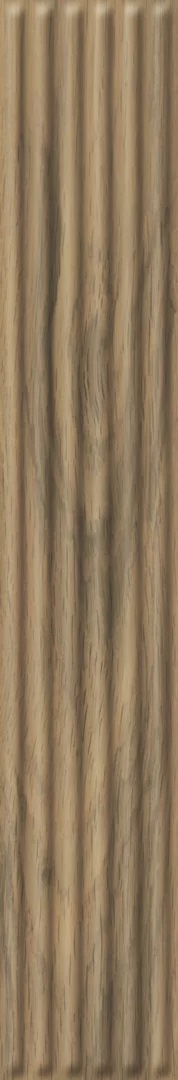 Carrizo Wood Elewacja Struktura Stripes Mix Mat 40x6,6 Paradyz