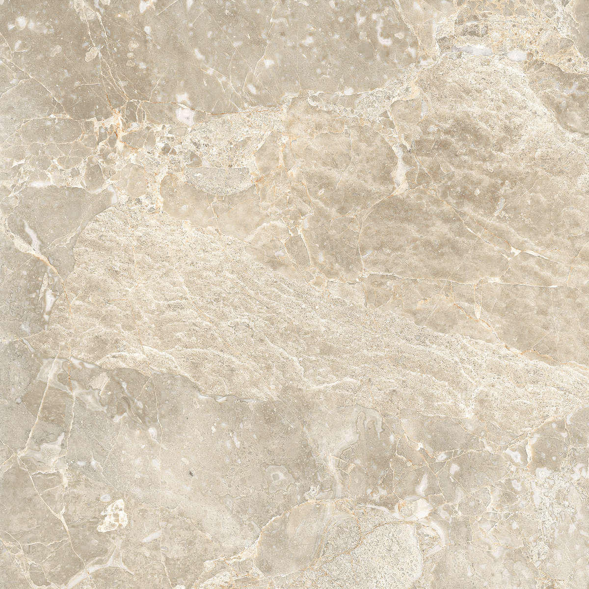 Brecia ivory PGVT 60x60 Casati Ceramica