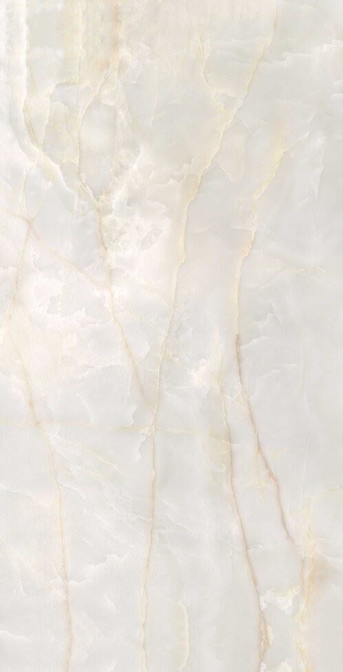 MN044AP271206 Snow White Polished 6mm 120x270 Moreroom Stone