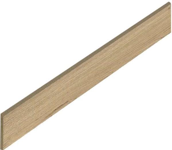 610130005368 Honey Battiscopa 7.2x60 ColiseumGres