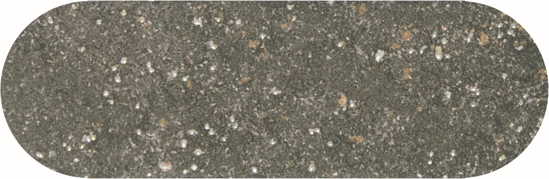 135326 SD OM Nero Matt 5x15 DNA Tiles