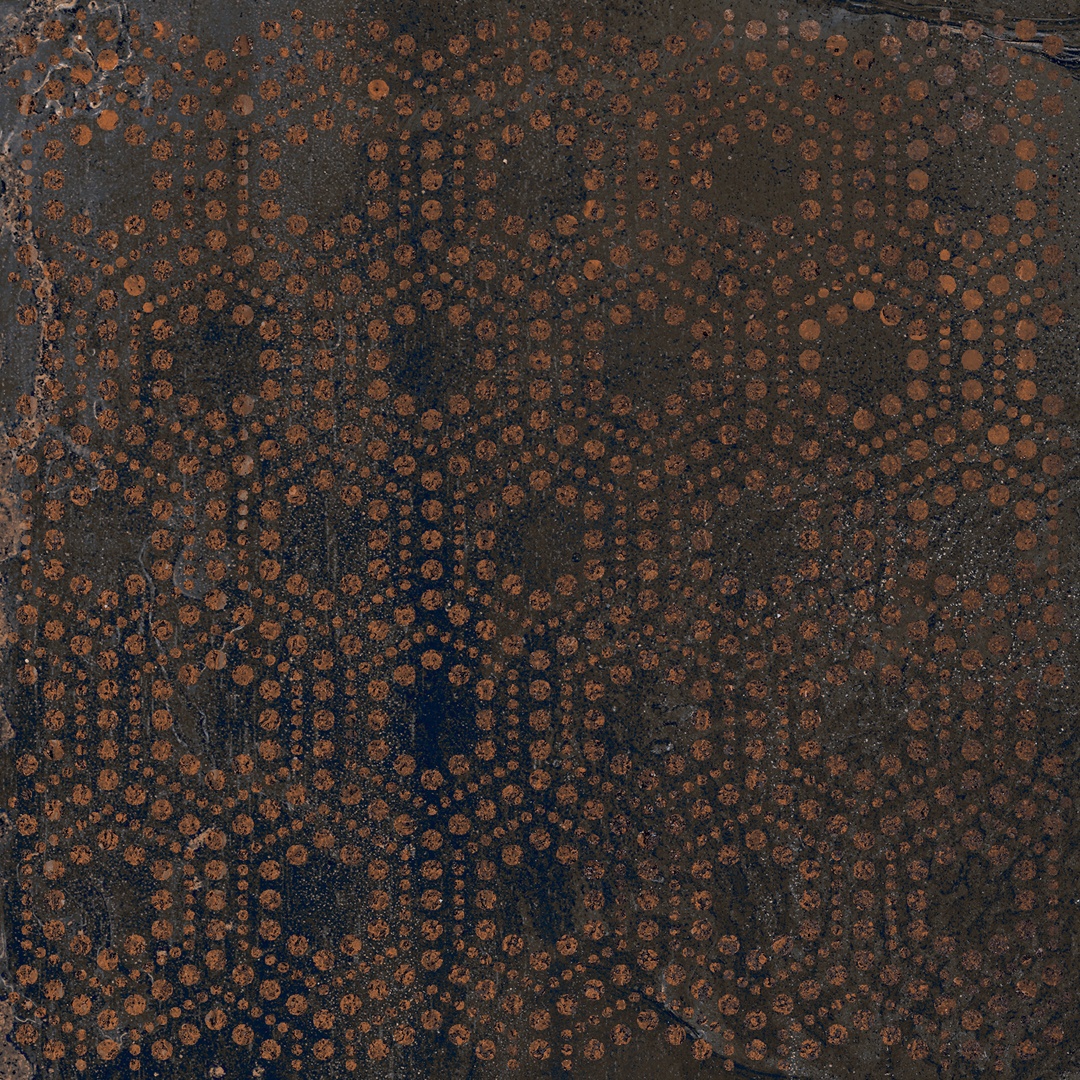 OXIDART PATCHWORK DARK 20x20 Sant Agostino