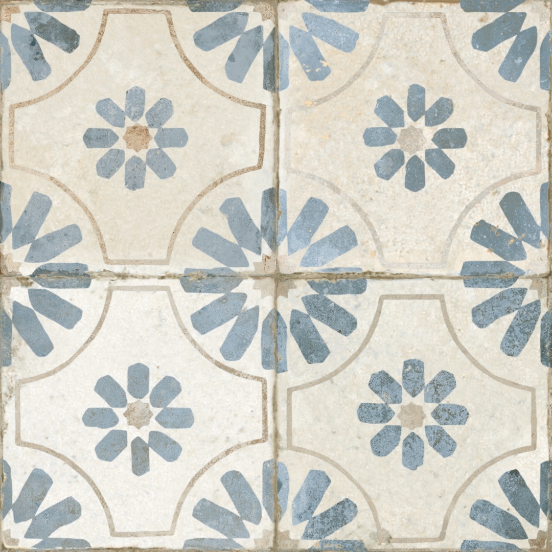 38168 Fs Blume Blue 45x45x0,95 Peronda фото 3