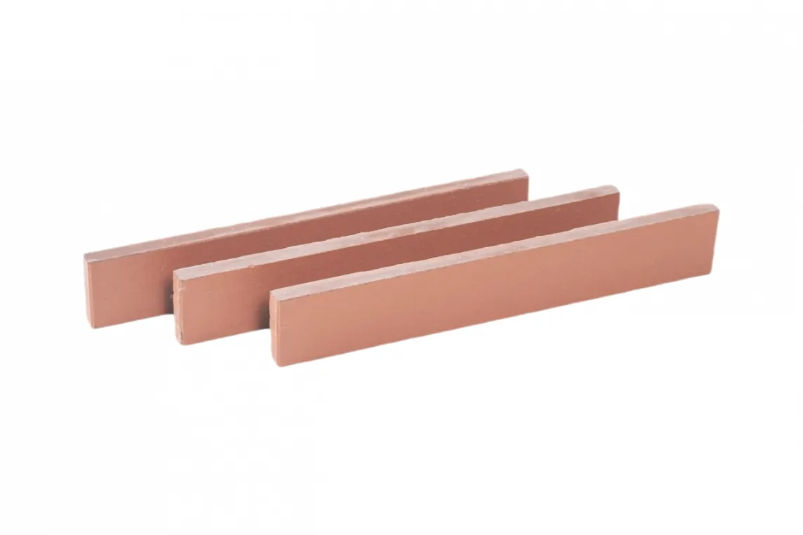 Фасадная Ригельная Пальмира 320x44x14 Натуральный Клинкер