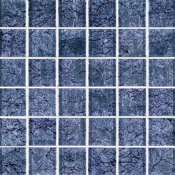 Planet Square Silver 30*30 Intermatex