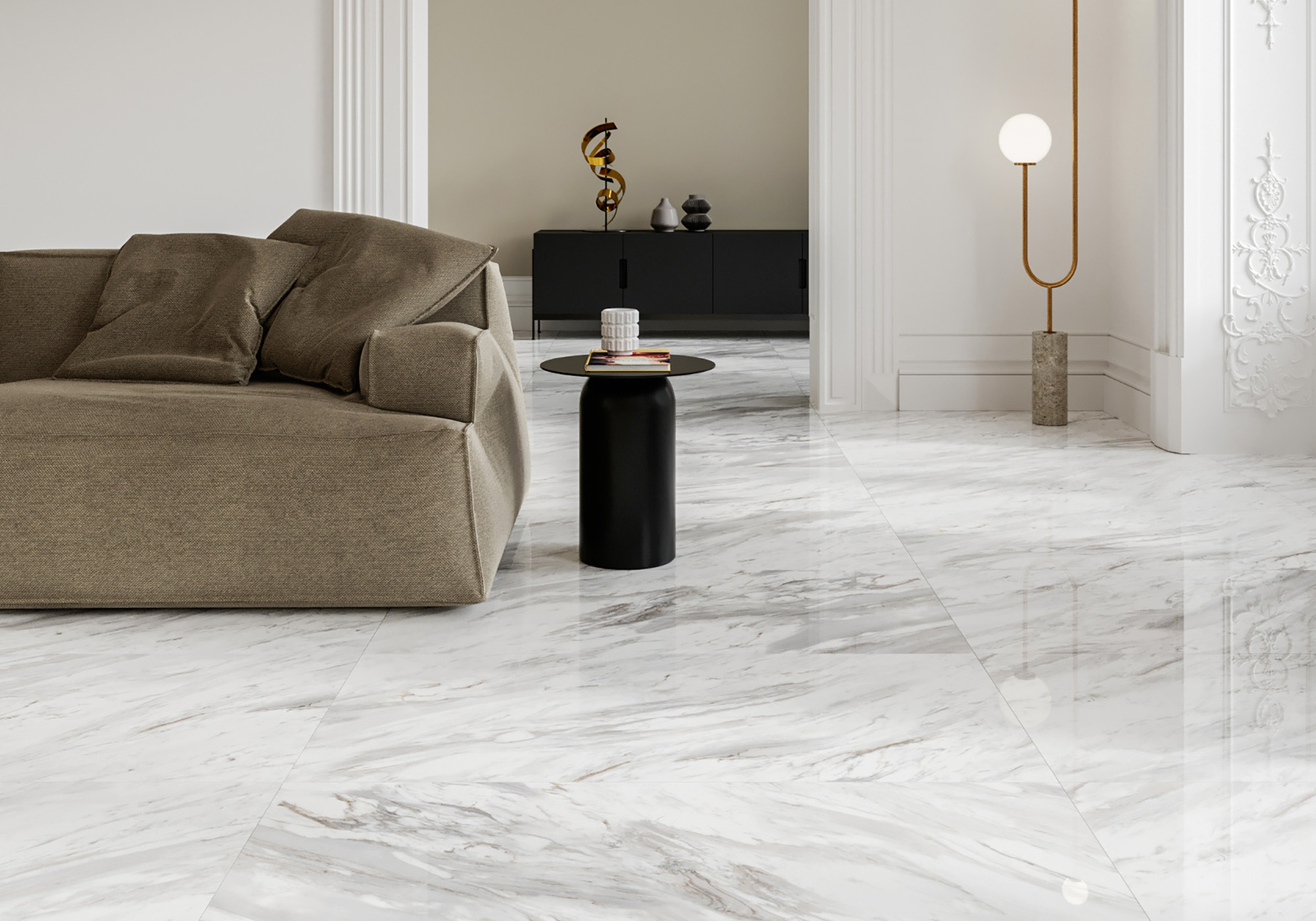 Bianco Carrara Decovita