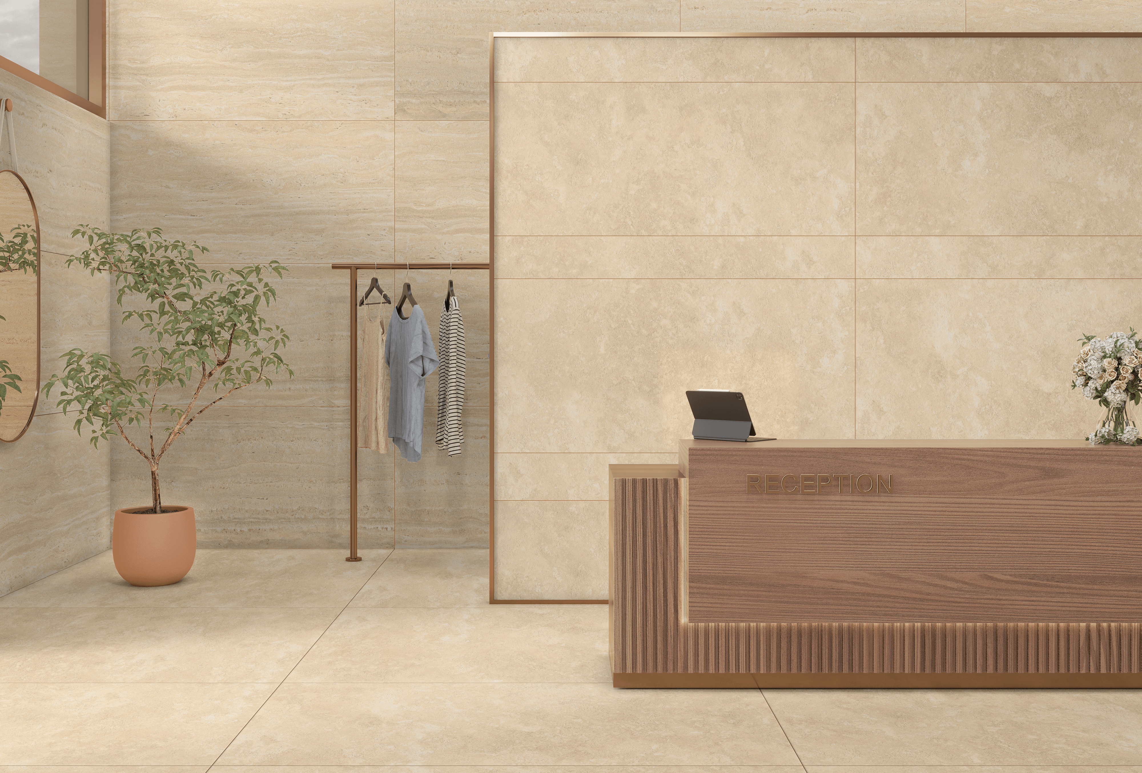 2192 Travi Vien Natural Matt GHR 120x60 Artcer фото 125
