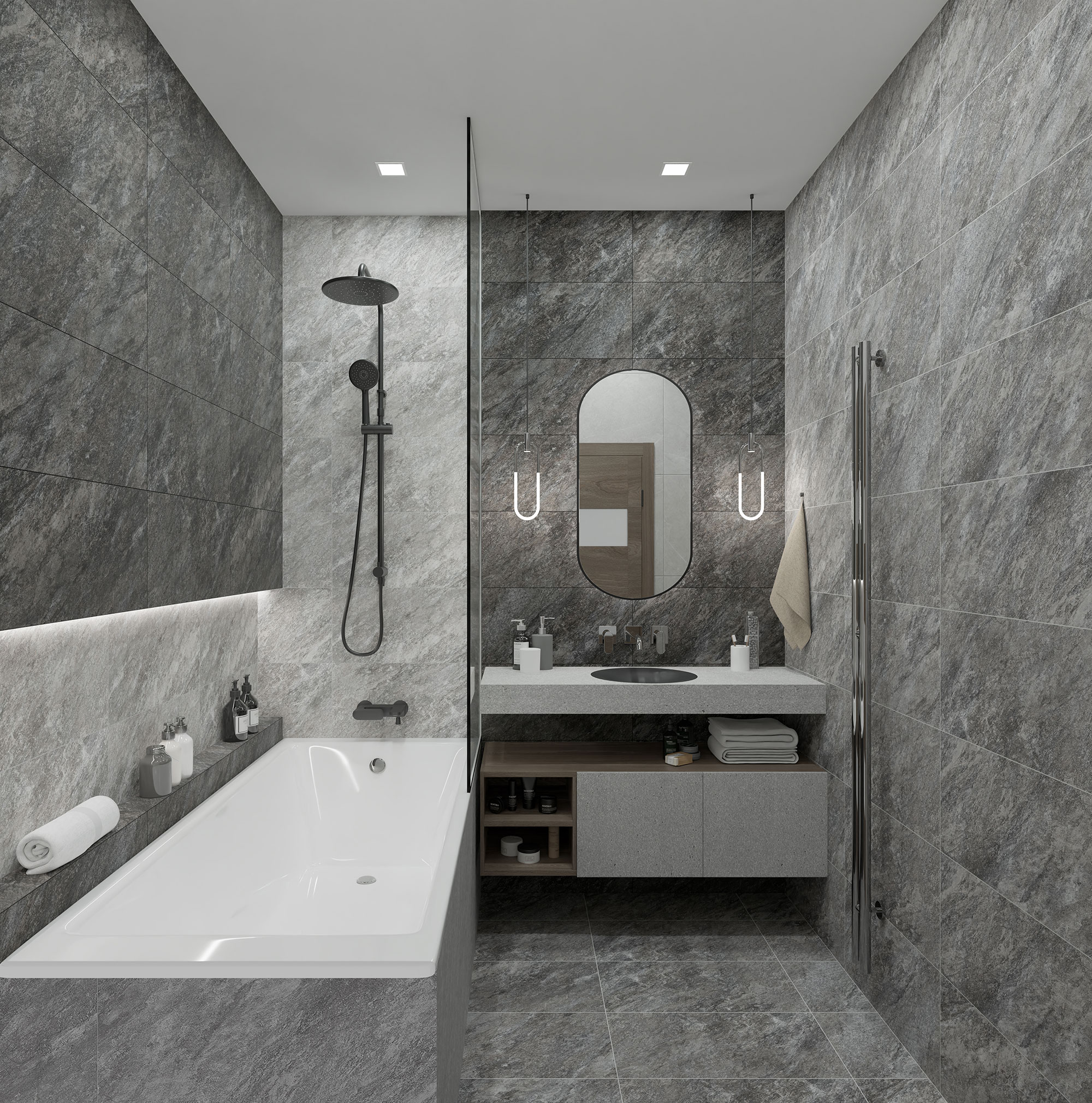Thor Global Tile