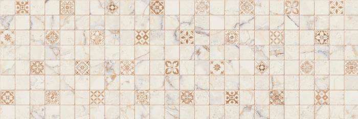 DNG07-01 Elise Beige Decor 01 NG 30x90 PrimaVera