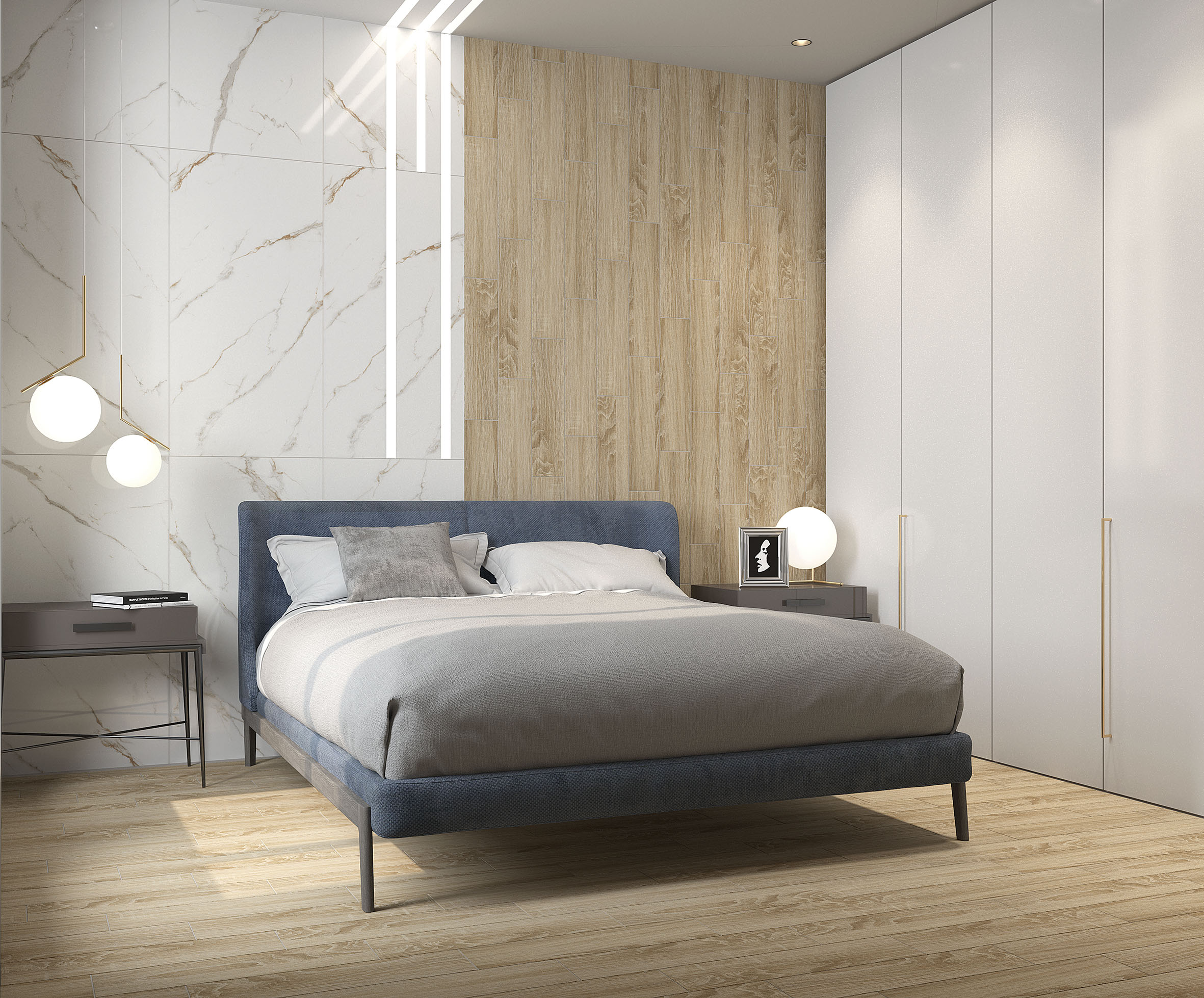 Venato Calacatta Gold Laparet