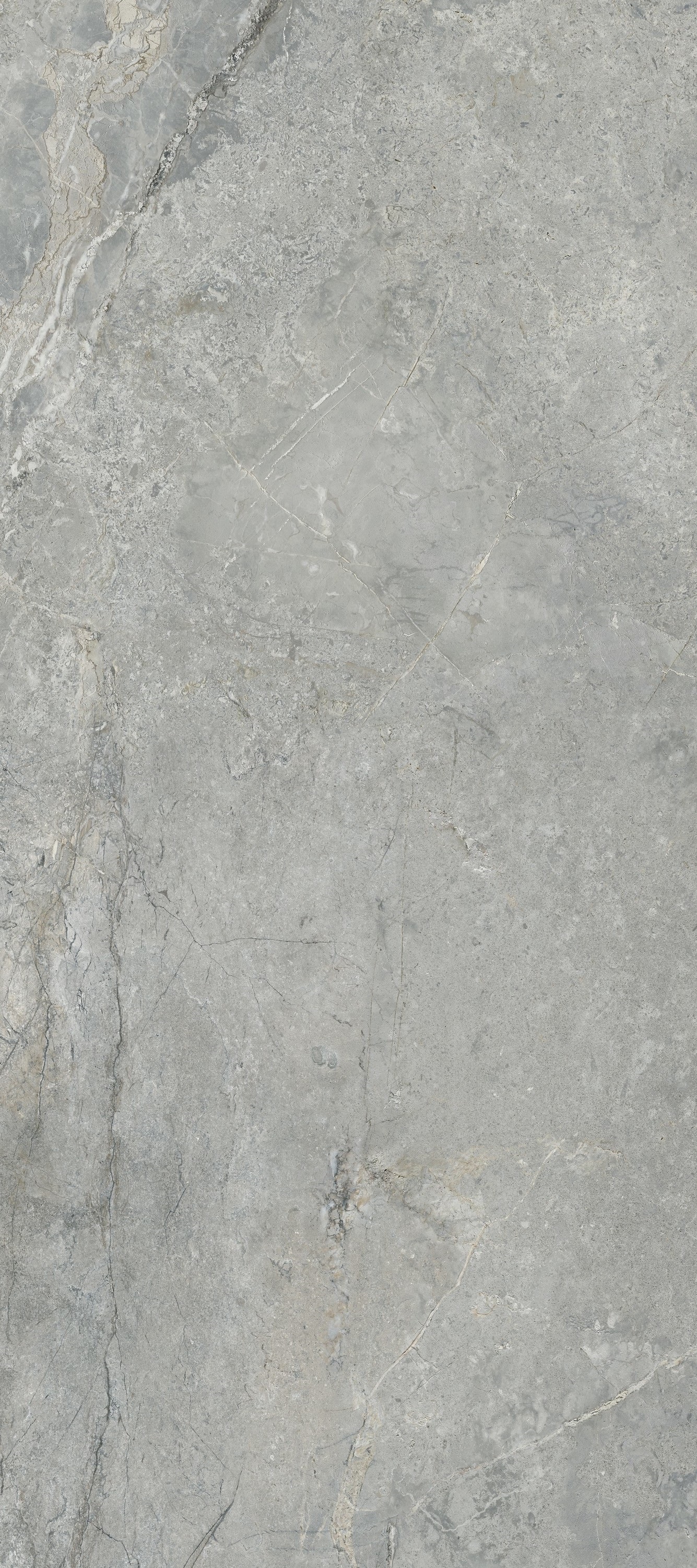 Louvre Dark Grey Matt Спеченный камень 1200x2700x6 Delfone