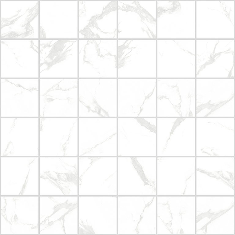 MM13161 Metropol bianco глянцевый 30x30 Laparet
