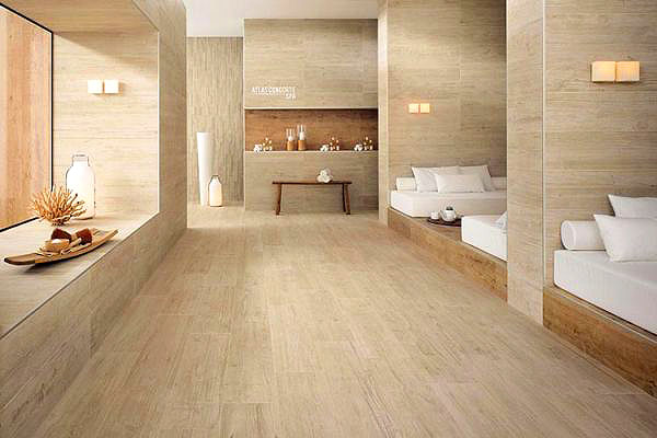 AMV0 Axi Golden Oak Mosaico 3D 35x35 Atlas Concorde