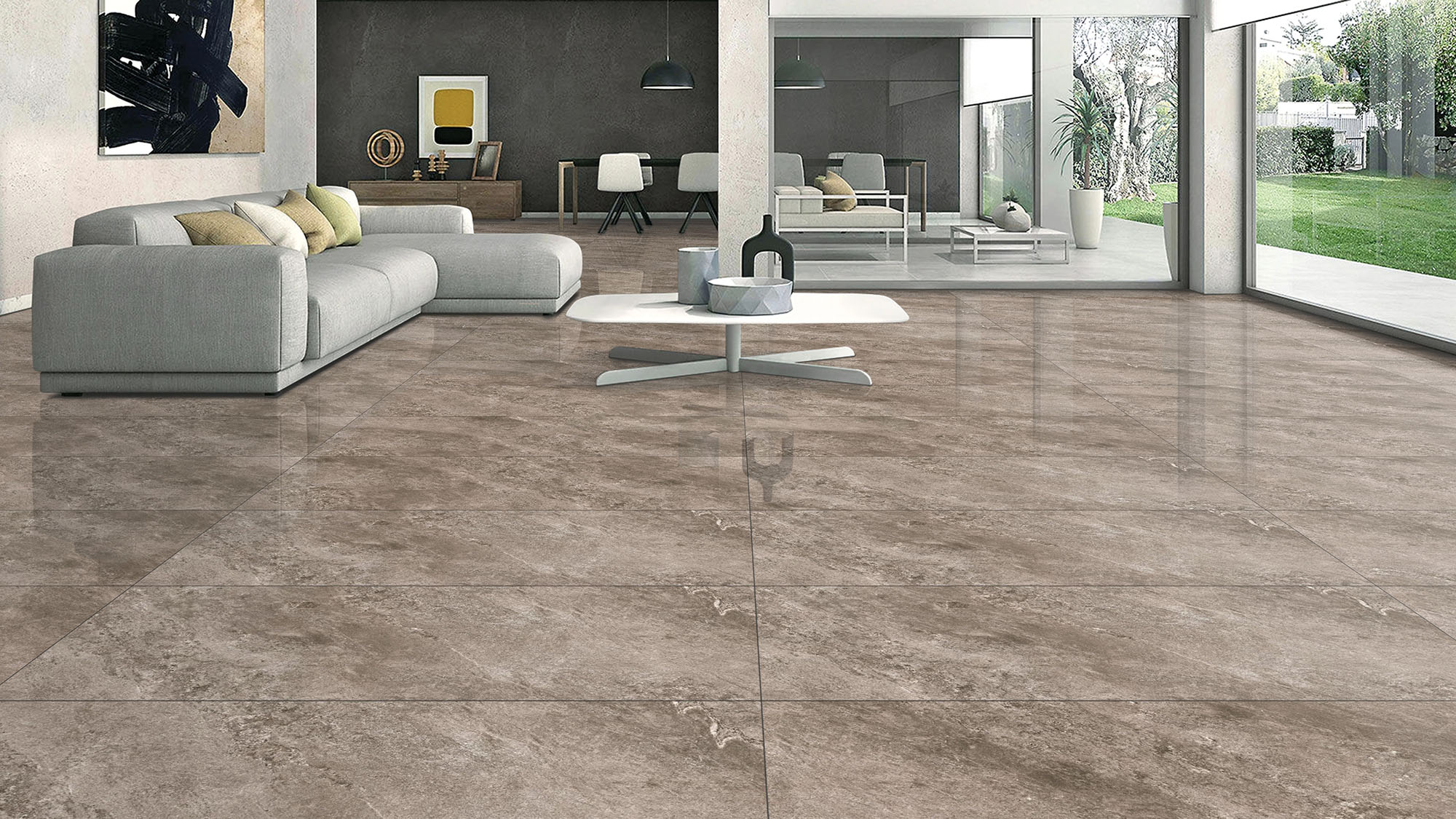 Azori Choco Sugar 60х120 Gresant