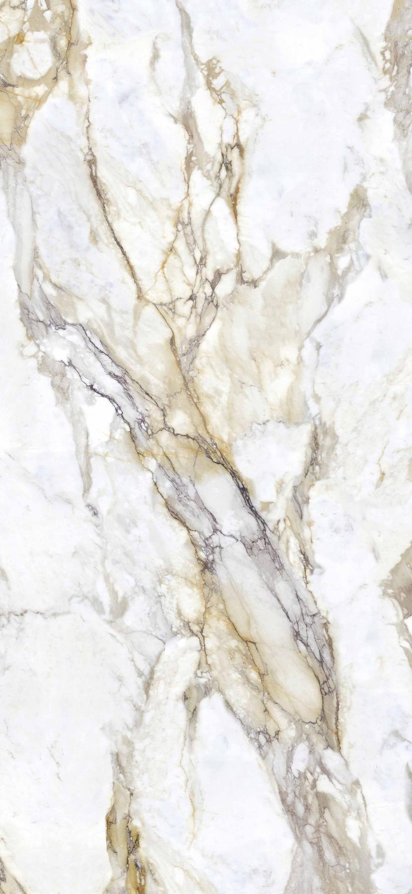 MN039AP281206 Calacatta Royal Polished 6mm 120x280 Moreroom Stone