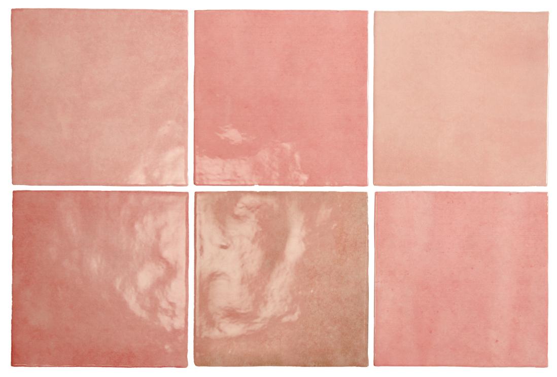 24456 Artisan Rose Mallow 13,2x13,2 EQUIPE