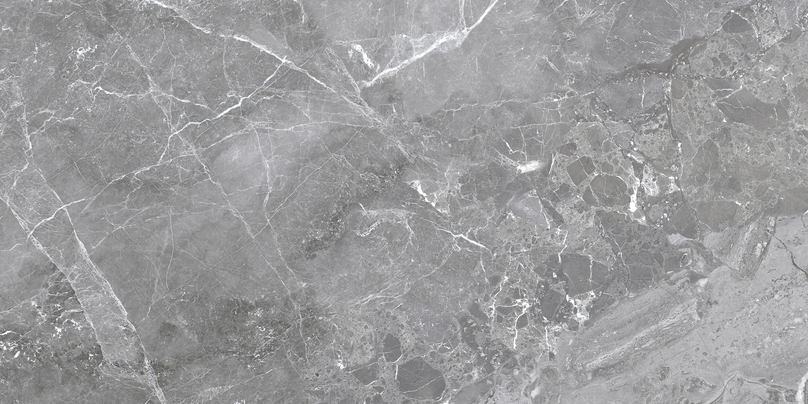 60120GRY25M Greiny Graphite матовый 600x1200x9.5 Delacora