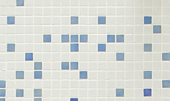 AZUL №1 Ezarri