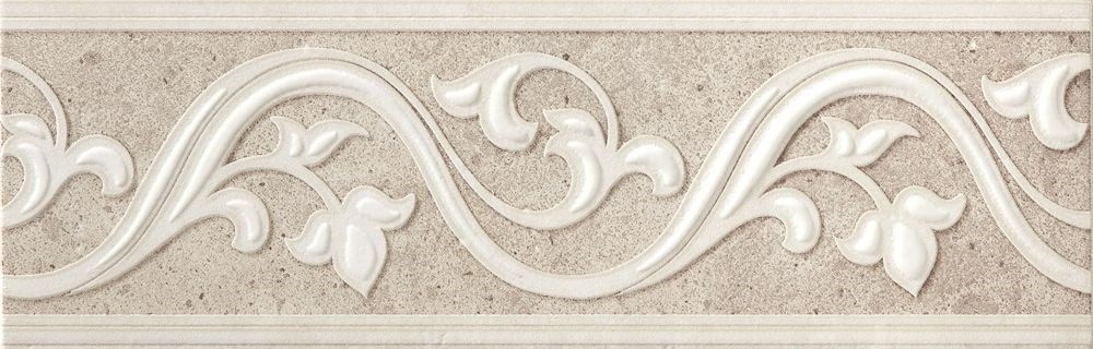 MLLL Pietra Di Noto Fascia Beige 14.5x45 MARAZZI Italy