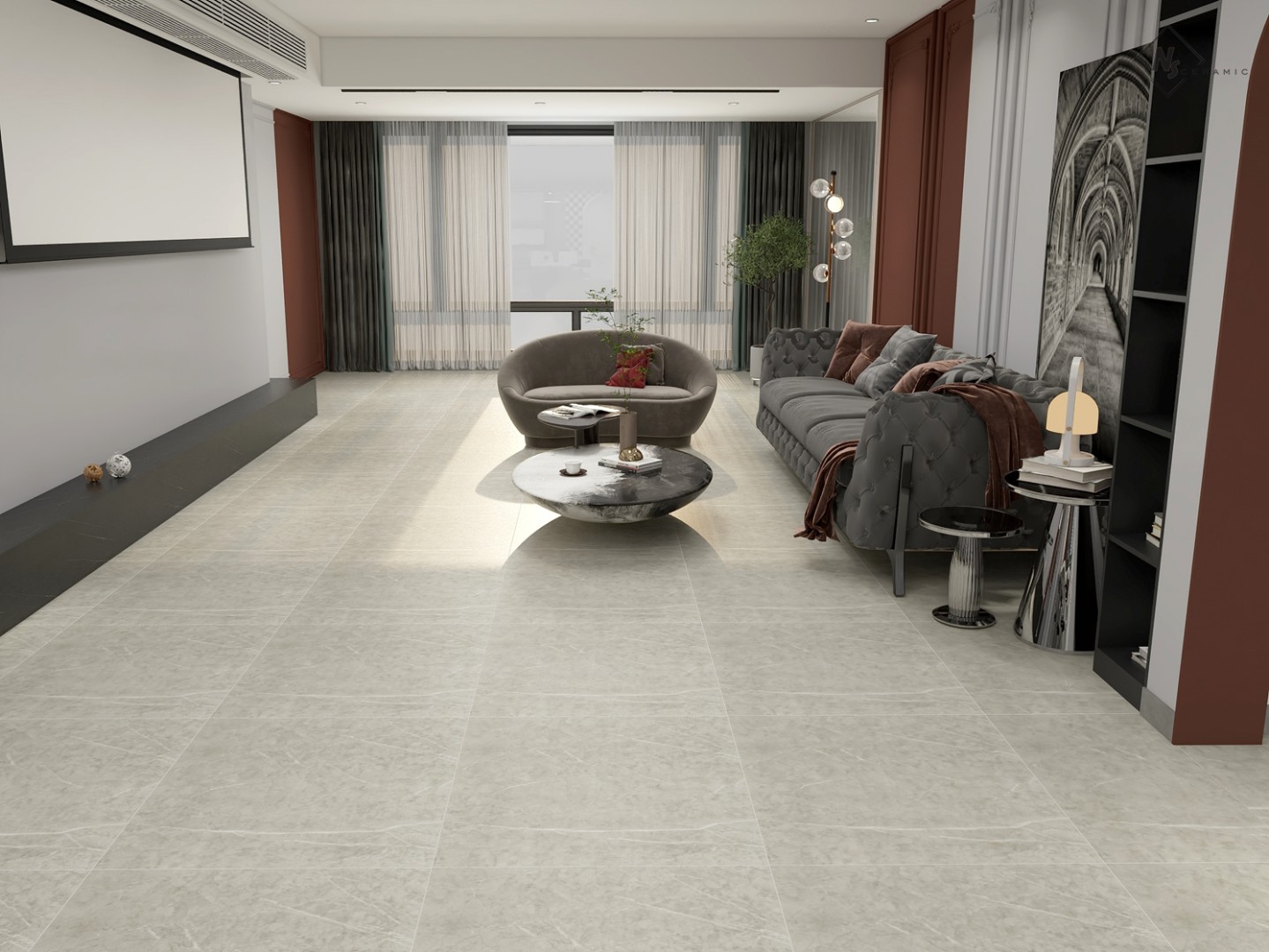 Porcelain Tile NS Ceramic фото 36