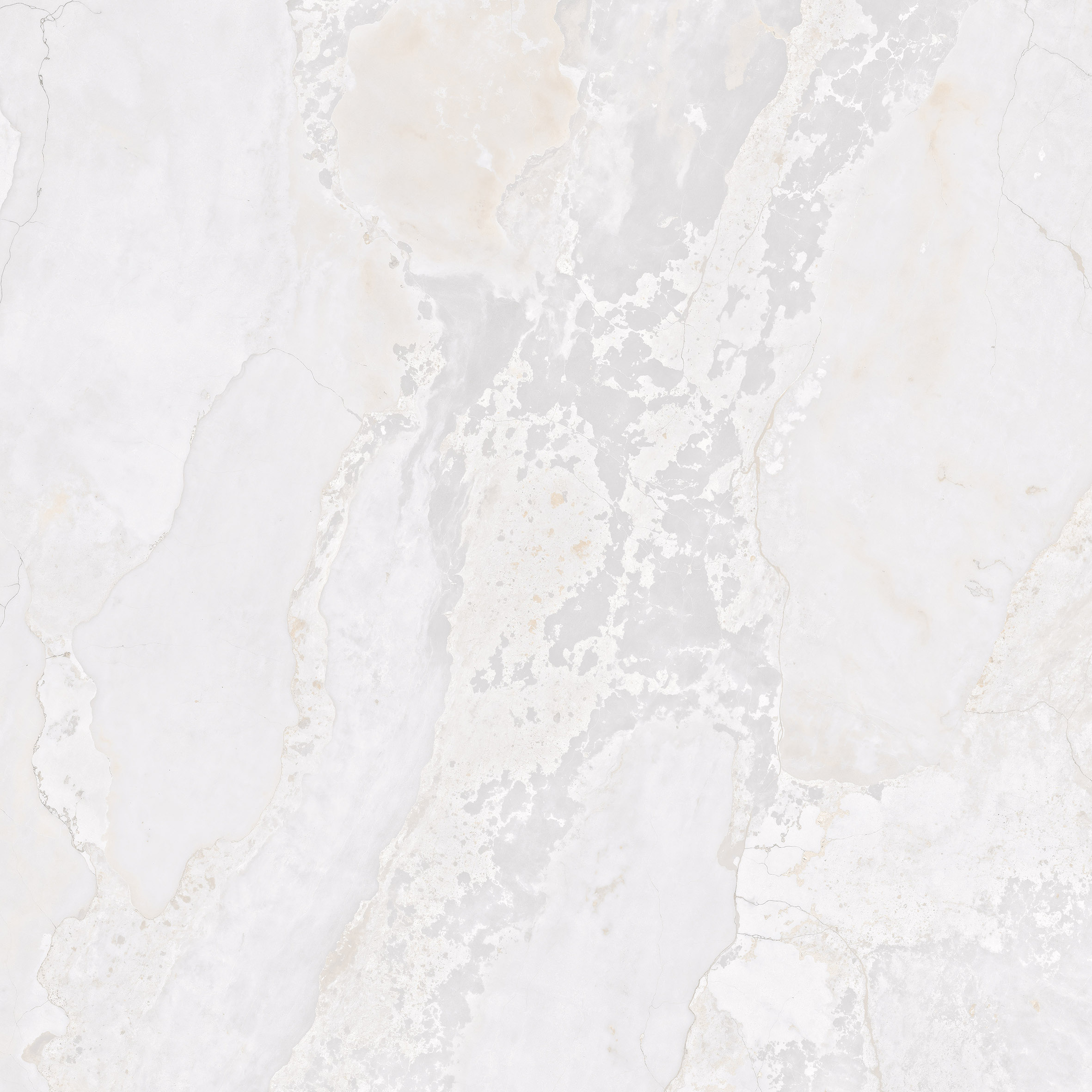 Planet White Metal Soft 120x120 Fanal фото 2