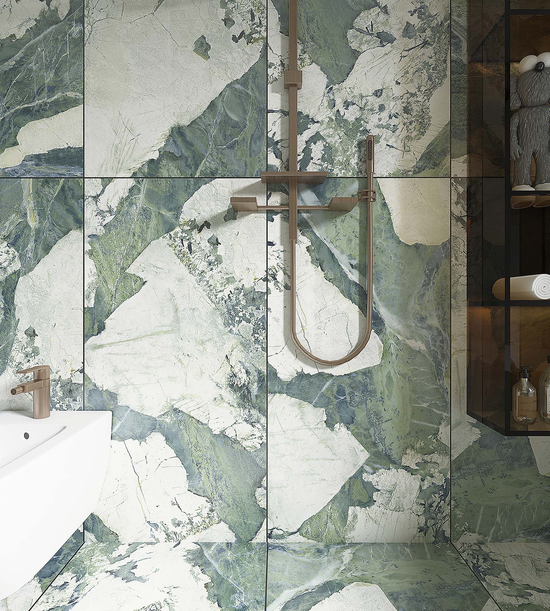 Esmeralda Global Tile