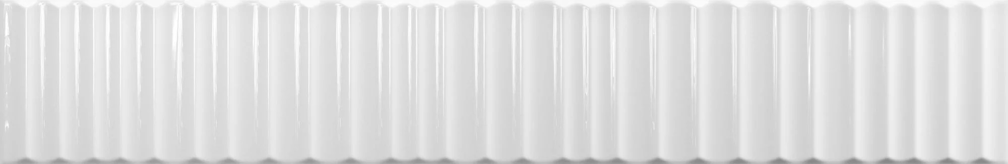 Tokyo White Brillo 5x30 Vilar Albaro