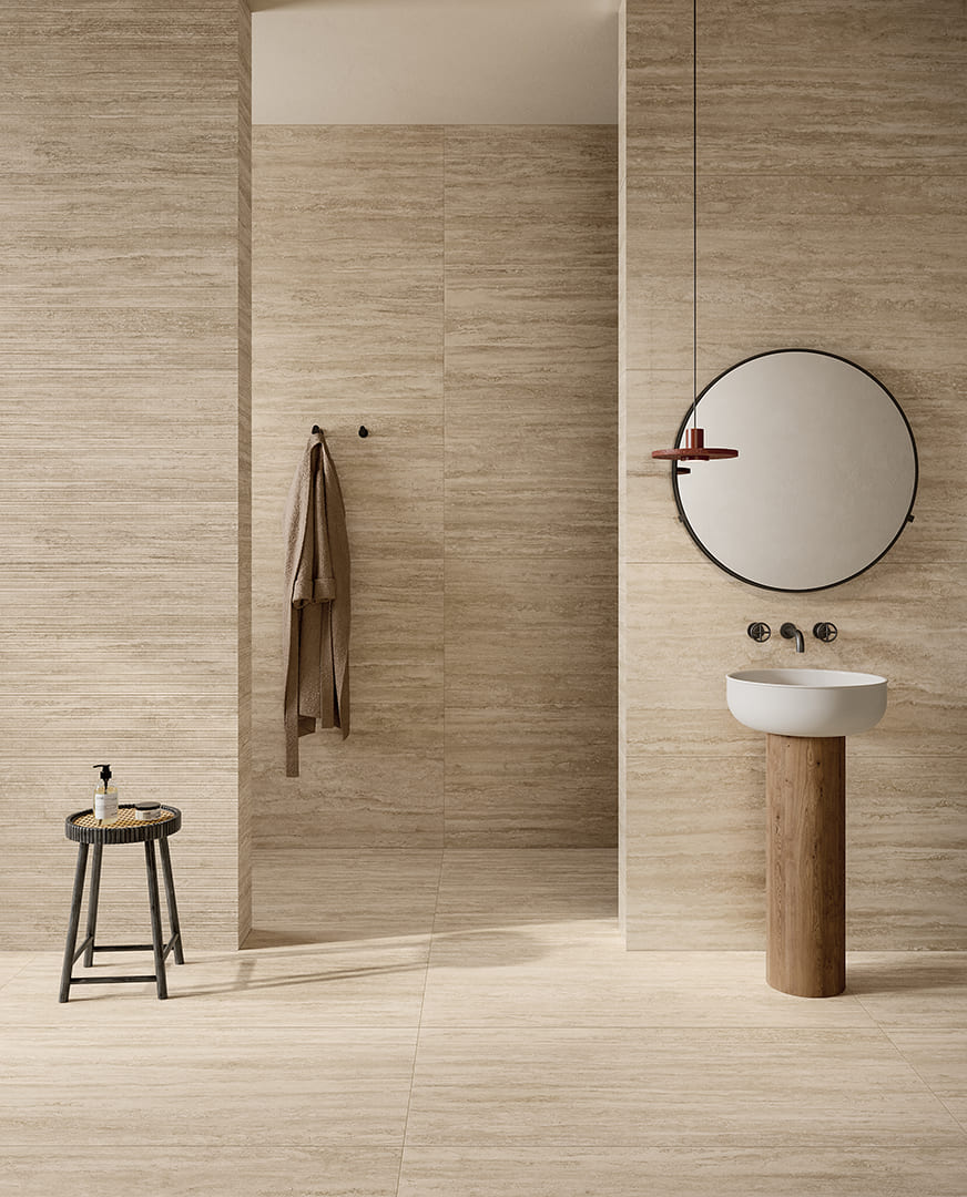 P011719 NC Beige Lines Rett 60x120 Pastorelli фото 4