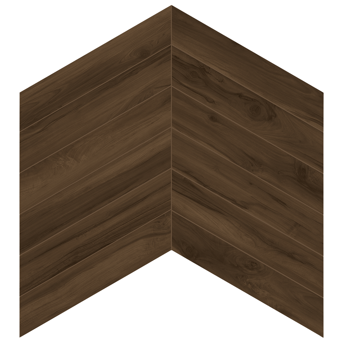 CH-RT10 Scarlet Wood Walnut Matt Rustic 45x8 Creanza фото 3