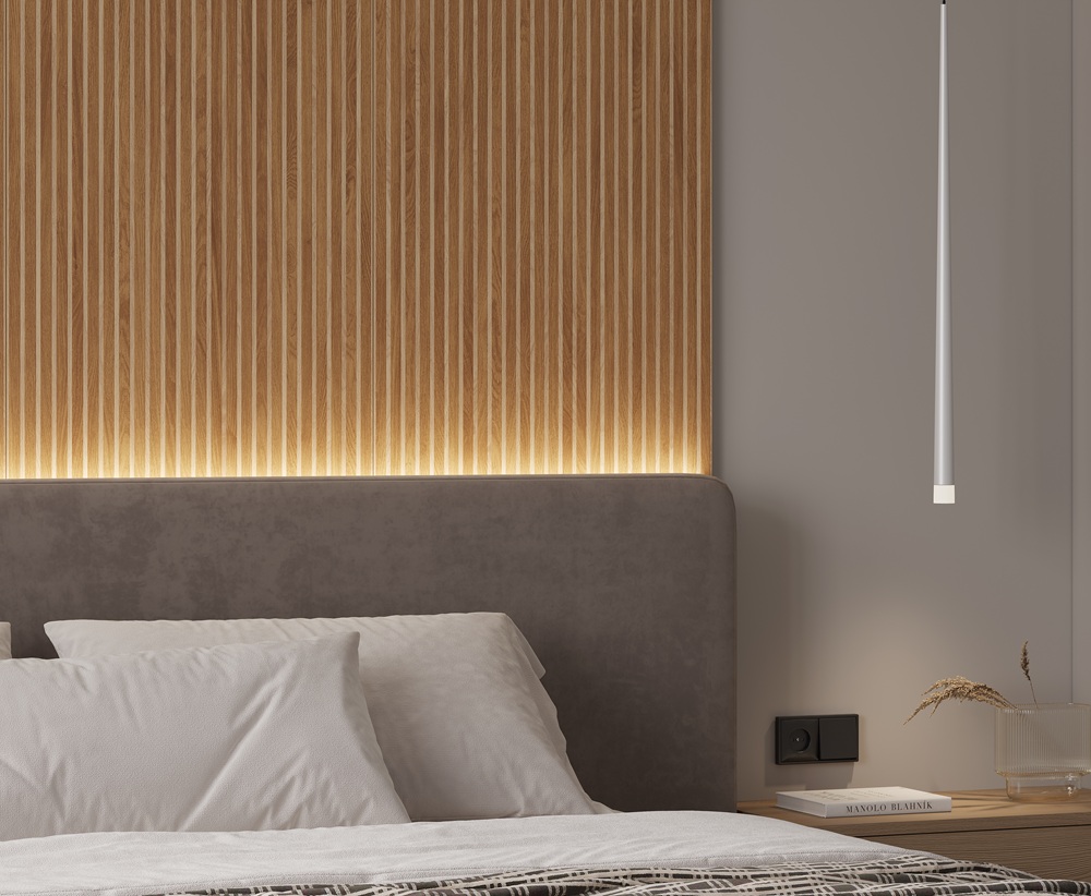 Wood Canarium Almond Stripes Laparet