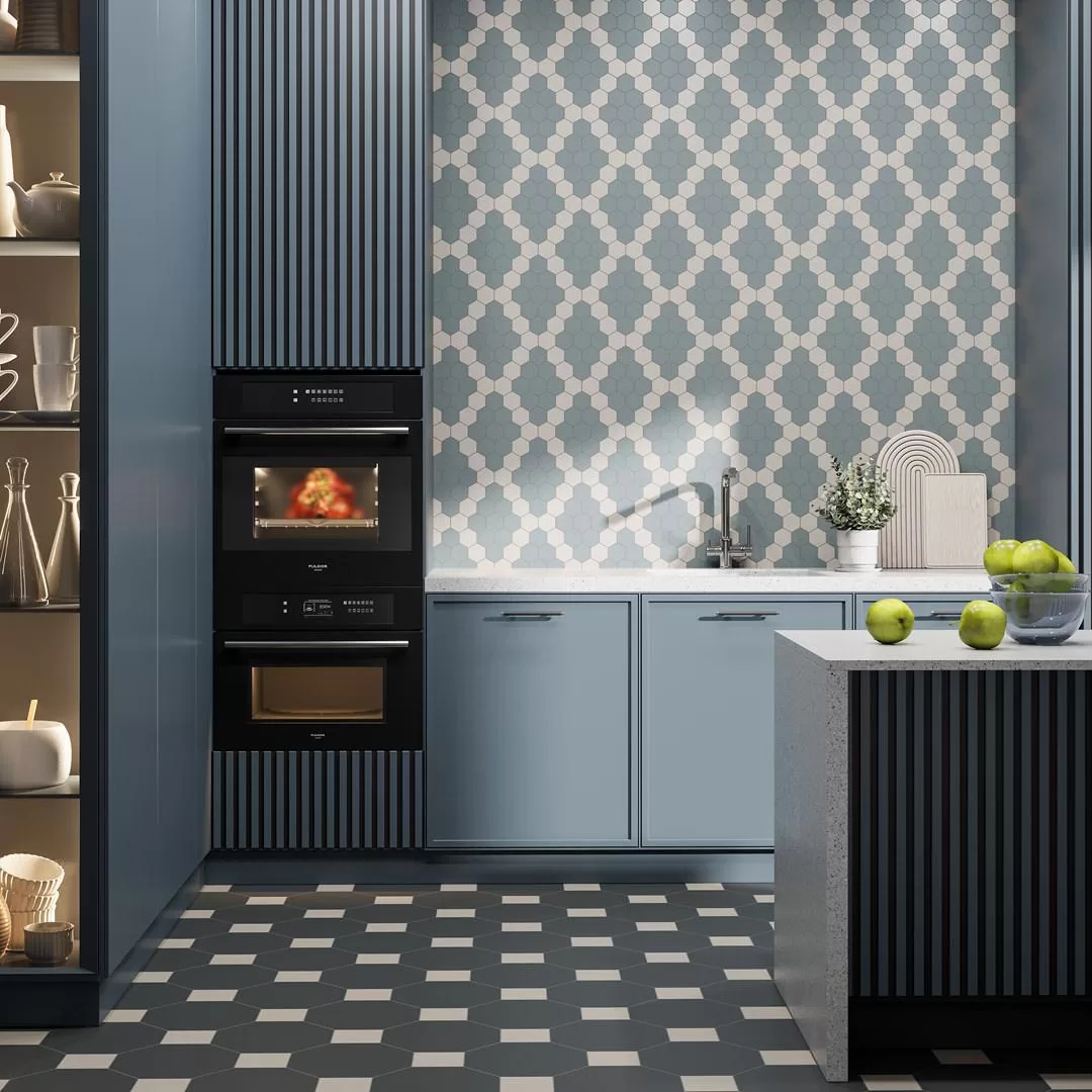 SG244500N Агуста бежевый натуральный R10 24х24 Kerama Marazzi фото 18