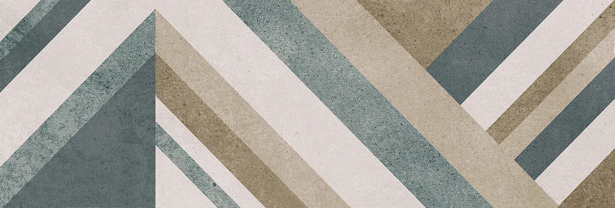 Modern Trend Mix Rect. 33.3x100 Pamesa