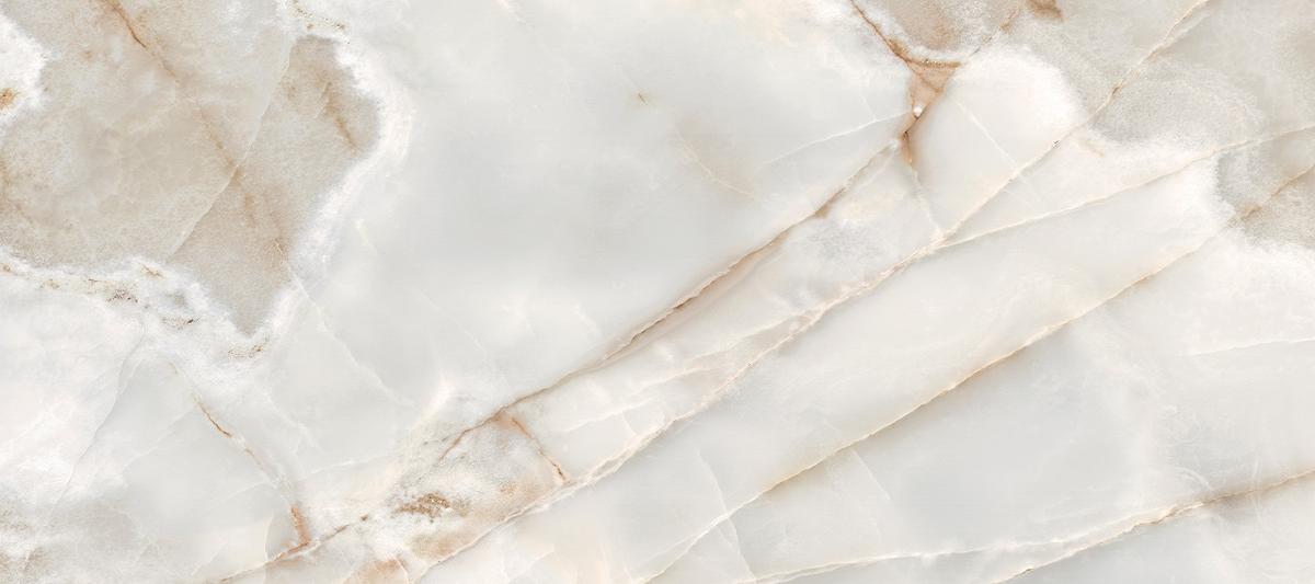 770423 Reves De Rex Noisette Glossy Ret 80x180 Rex Ceramiche