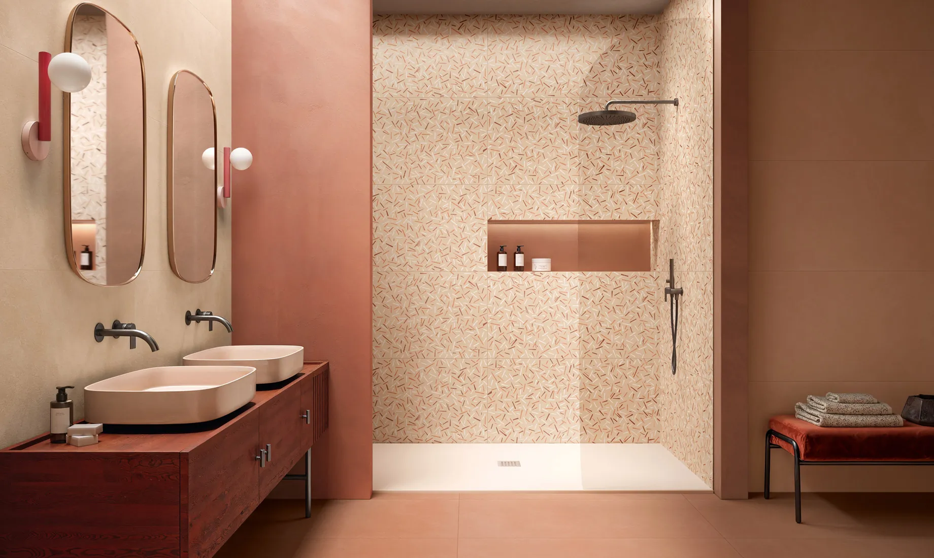 140951 Pigmenta Classiqua Nat Rett 60x120 Naxos фото 2