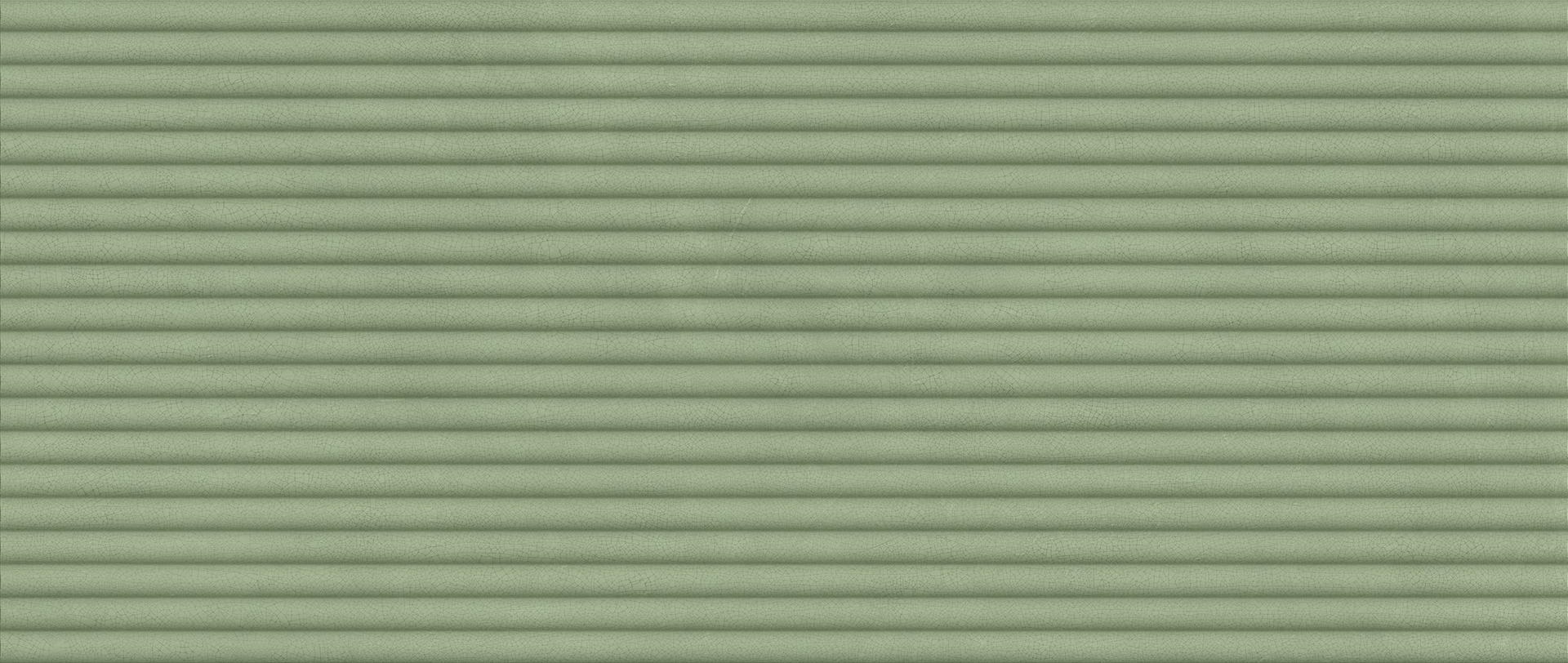 HHI8 Vivia Crelis 3D Flute Light Green Lucido 50x120 Atlas Concorde