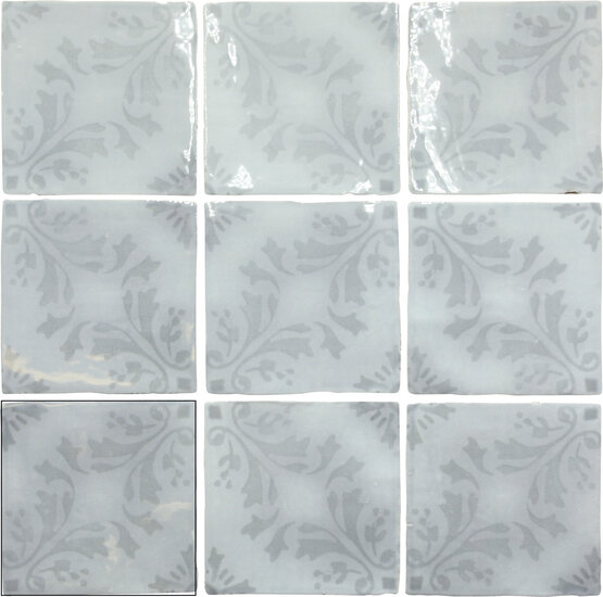 A037571 Pontes Sky 13x13 Ape Ceramica фото 2