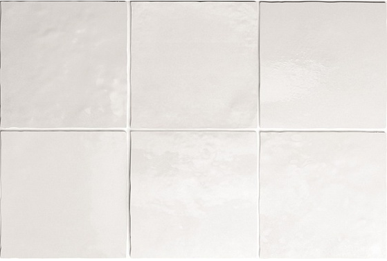 24454 ARTISAN WHITE 13,2X13,2 EQUIPE