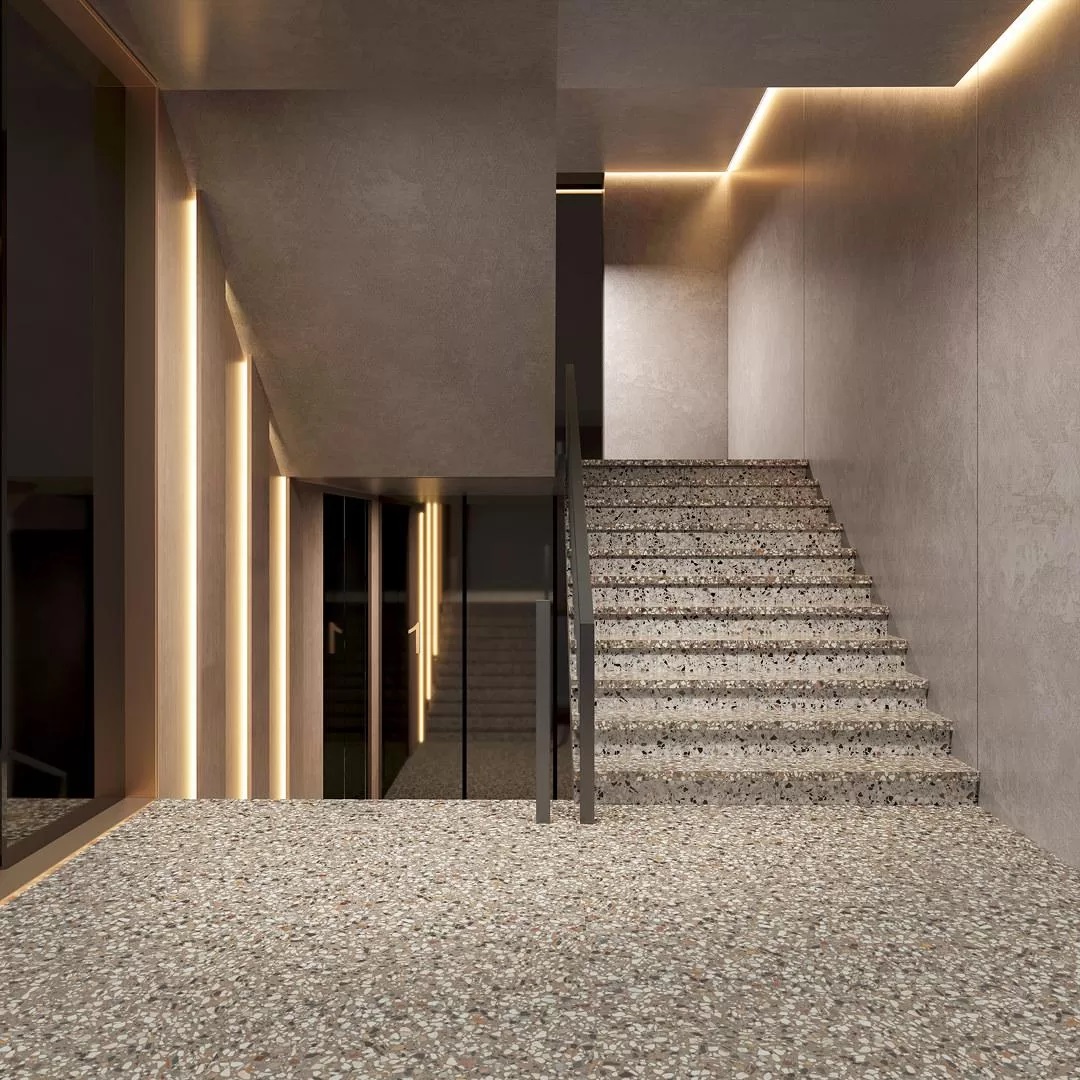 ID141 Бричиола 1 наборный 30х30 Kerama Marazzi