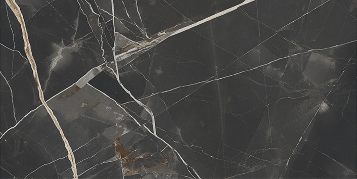 44C9919 Calacata Black Satinado 60x120 Grespania